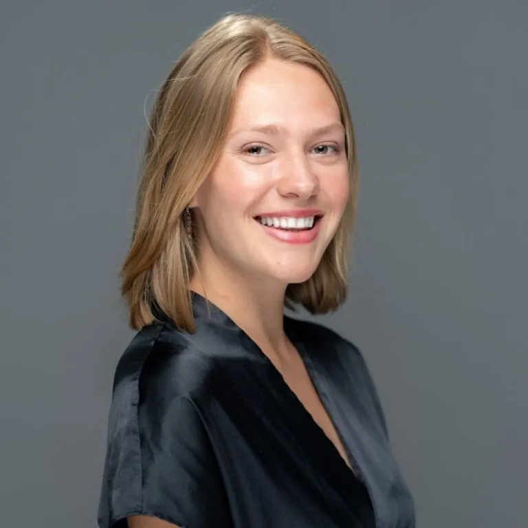 Portrait of Merline Feero