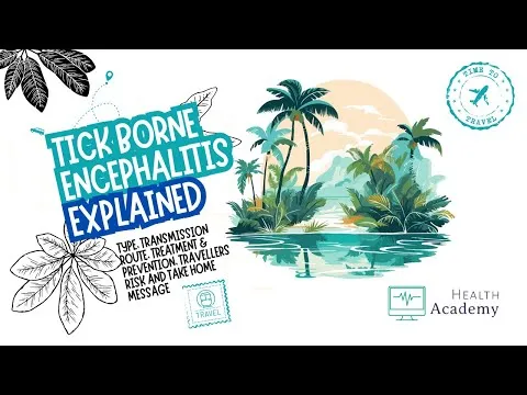 Video preview: tick-borne encephalitis overview